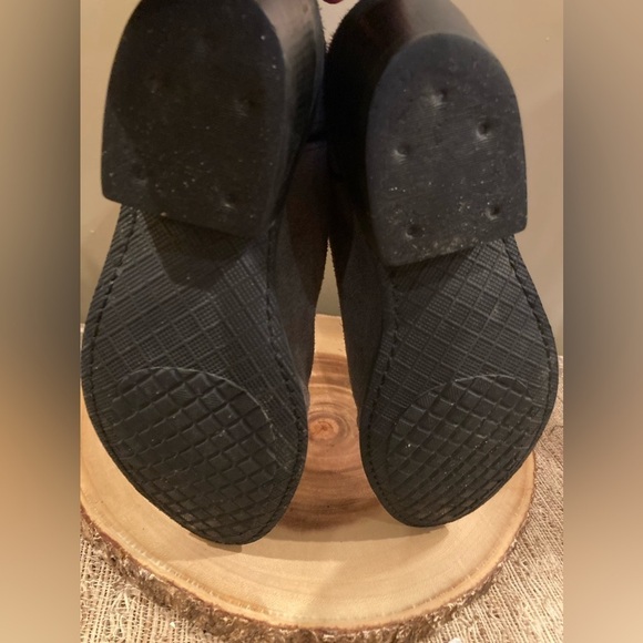 Old West Women’s 8D Gray Suede Leather Cowboy Boots Western Cowgirl‎ Well Made - Picture 15 of 16